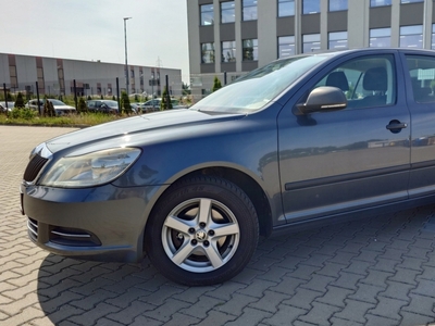 Skoda Octavia II Kombi 1.6 TDI CR DPF 105KM 2009