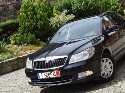 Skoda Octavia II Kombi 2.0 TDI CR DPF 140KM 2011