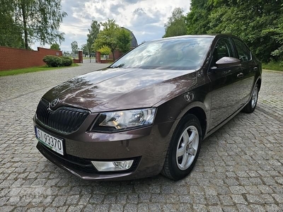 Skoda Octavia III 1,2 TSI 105 Ambition