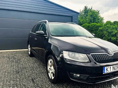 Skoda Octavia III Kombi 1.4 TSI 150KM 2015