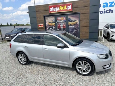 Skoda Octavia III Kombi 1.6 TDI 110KM 2016