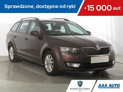 Skoda Octavia III Kombi 1.6 TDI 110KM 2016