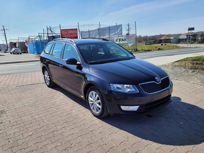 Skoda Octavia III Kombi 1.6 TDI 110KM 2016