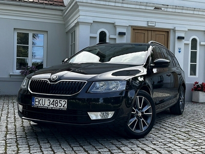 Skoda Octavia III Kombi 1.6 TDI CR DPF 90KM 2015