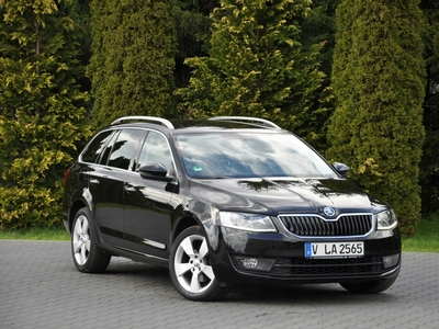 Skoda Octavia III Kombi 2.0 TDI CR DPF 150KM 2014