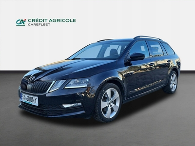 Skoda Octavia III Kombi Facelifting 1.6 TDI 115KM 2018