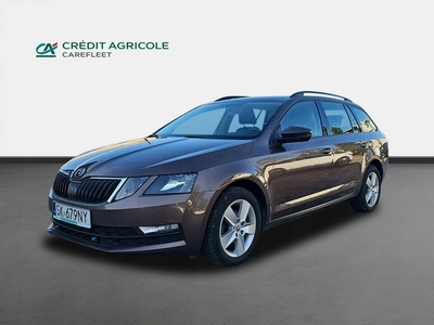 Skoda Octavia III Kombi Facelifting 1.6 TDI 115KM 2018