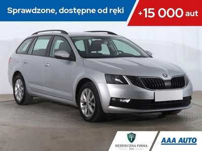 Skoda Octavia III Kombi Facelifting 1.6 TDI 115KM 2020