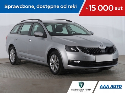 Skoda Octavia III Kombi Facelifting 1.6 TDI 115KM 2020