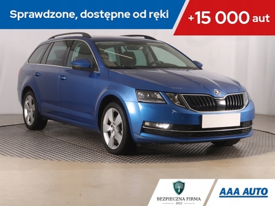 Skoda Octavia III Kombi Facelifting 2.0 TDI 150KM 2018