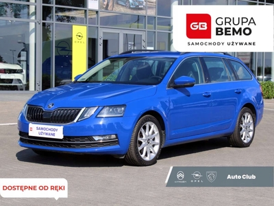 Skoda Octavia III Kombi Facelifting 2.0 TDI 150KM 2019