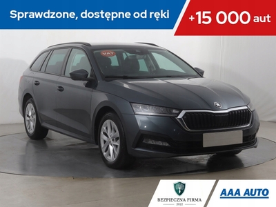 Skoda Octavia III Kombi Facelifting 2.0 TDI 150KM 2020