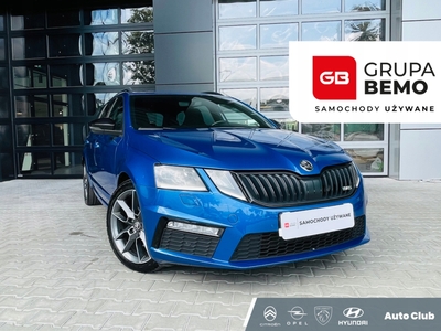 Skoda Octavia III Kombi Facelifting 2.0 TDI 184KM 2020