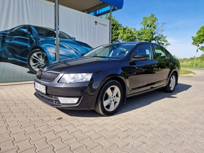 Skoda Octavia III Liftback 1.4 TSI 140KM 2013