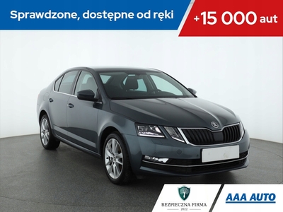 Skoda Octavia III Liftback Facelifting 1.5 TSI ACT 150KM 2019