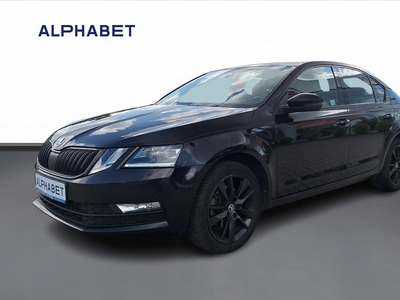 Skoda Octavia III Liftback Facelifting 1.5 TSI ACT 150KM 2019