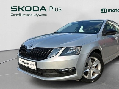 Skoda Octavia III Liftback Facelifting 1.5 TSI ACT 150KM 2019