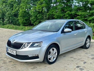 Skoda Octavia III Liftback Facelifting 1.6 TDI 115KM 2019