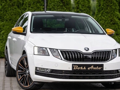 Skoda Octavia III Liftback Facelifting 1.6 TDI 115KM 2019