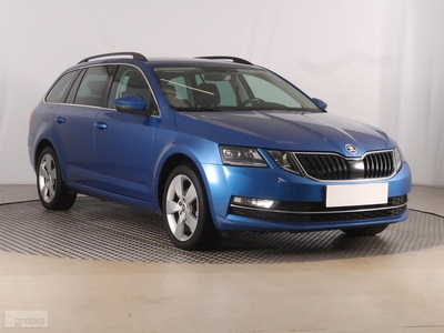 Skoda Octavia III , Salon Polska, DSG, Navi, Klimatronic, Tempomat, Parktronic,