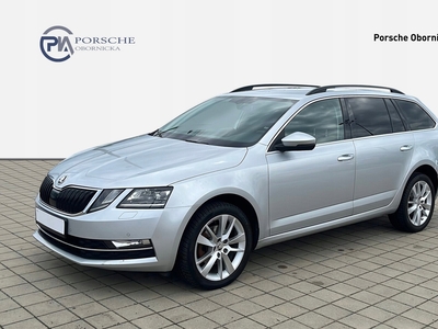 Skoda Octavia III Scout 2.0 TDI 150KM 2017