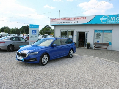 Skoda Octavia IV Kombi 2.0 TDI 115KM 2021