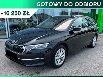 Skoda Octavia IV Kombi 2.0 TDI 150KM 2024