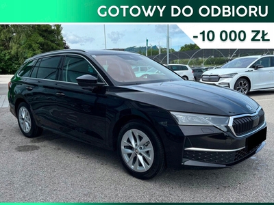 Skoda Octavia IV Kombi 2.0 TDI 150KM 2024