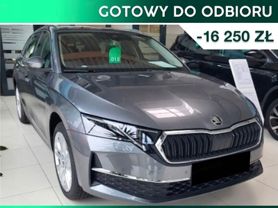 Skoda Octavia IV Kombi 2.0 TDI 150KM 2024