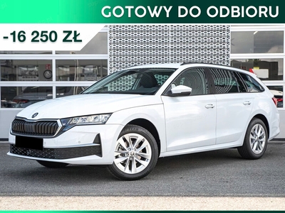 Skoda Octavia IV Kombi 2.0 TDI 150KM 2024