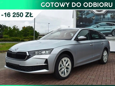 Skoda Octavia IV Kombi 2.0 TDI 150KM 2024