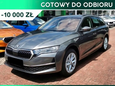 Skoda Octavia IV Kombi 2.0 TDI 150KM 2024