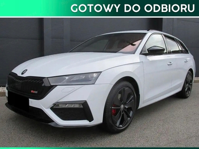 Skoda Octavia IV Kombi 2.0 TDI SCR 200KM 2024