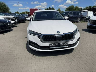 Skoda Octavia IV Liftback 1.5 TSI EVO 150KM 2023