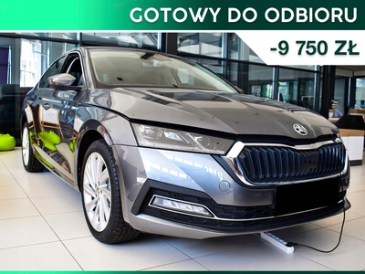 Skoda Octavia IV Liftback 1.5 TSI EVO 150KM 2024