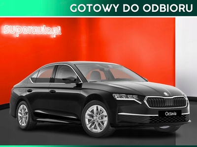 Skoda Octavia IV Liftback 1.5 TSI EVO 150KM 2024