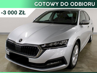 Skoda Octavia IV Liftback 1.5 TSI EVO 150KM 2024