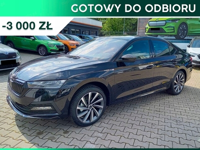 Skoda Octavia IV Liftback 1.5 TSI EVO 150KM 2024