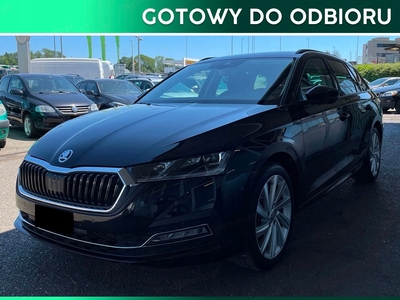 Skoda Octavia IV Liftback 1.5 TSI EVO 150KM 2024