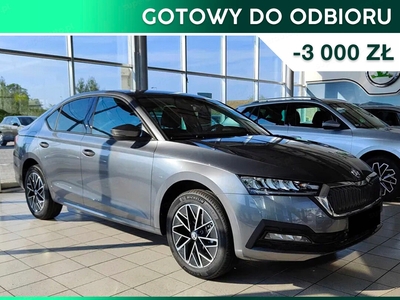 Skoda Octavia IV Liftback 1.5 TSI EVO 150KM 2024