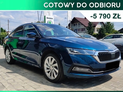 Skoda Octavia IV Liftback 1.5 TSI EVO 150KM 2024