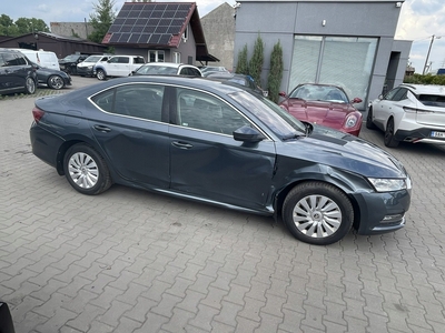 Skoda Octavia IV Liftback 2.0 TDI 150KM 2021