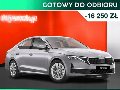 Skoda Octavia IV Liftback 2.0 TDI 150KM 2024