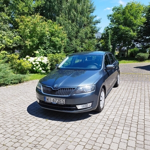 Skoda Rapid II Drugi właściciel - Warszawa / Bełchatów