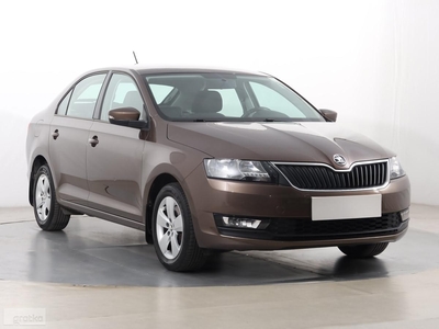 Skoda Rapid , Salon Polska, 1. Właściciel, Klima, Parktronic