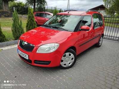 Skoda Roomster I