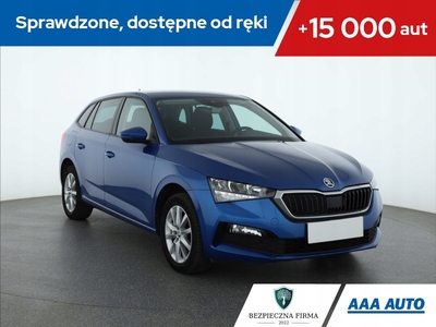 Skoda Scala Hatchback 1.0 TSI 110KM 2021