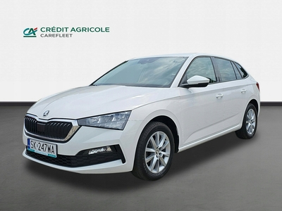 Skoda Scala Hatchback 1.0 TSI 110KM 2022