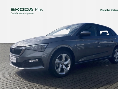 Skoda Scala Hatchback 1.0 TSI 110KM 2023