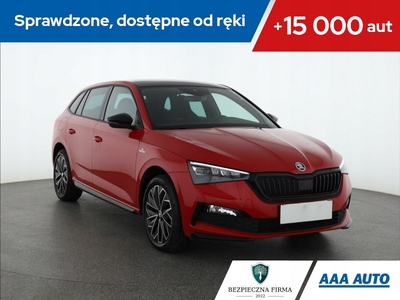 Skoda Scala Hatchback 1.0 TSI 110KM 2023